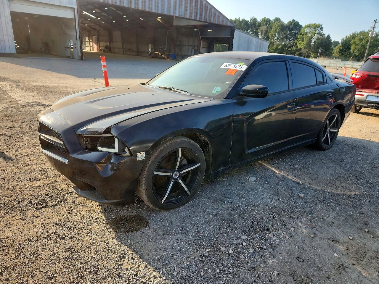 2C3CDXHG0EH319398 · 2014 DODGE CHARGER