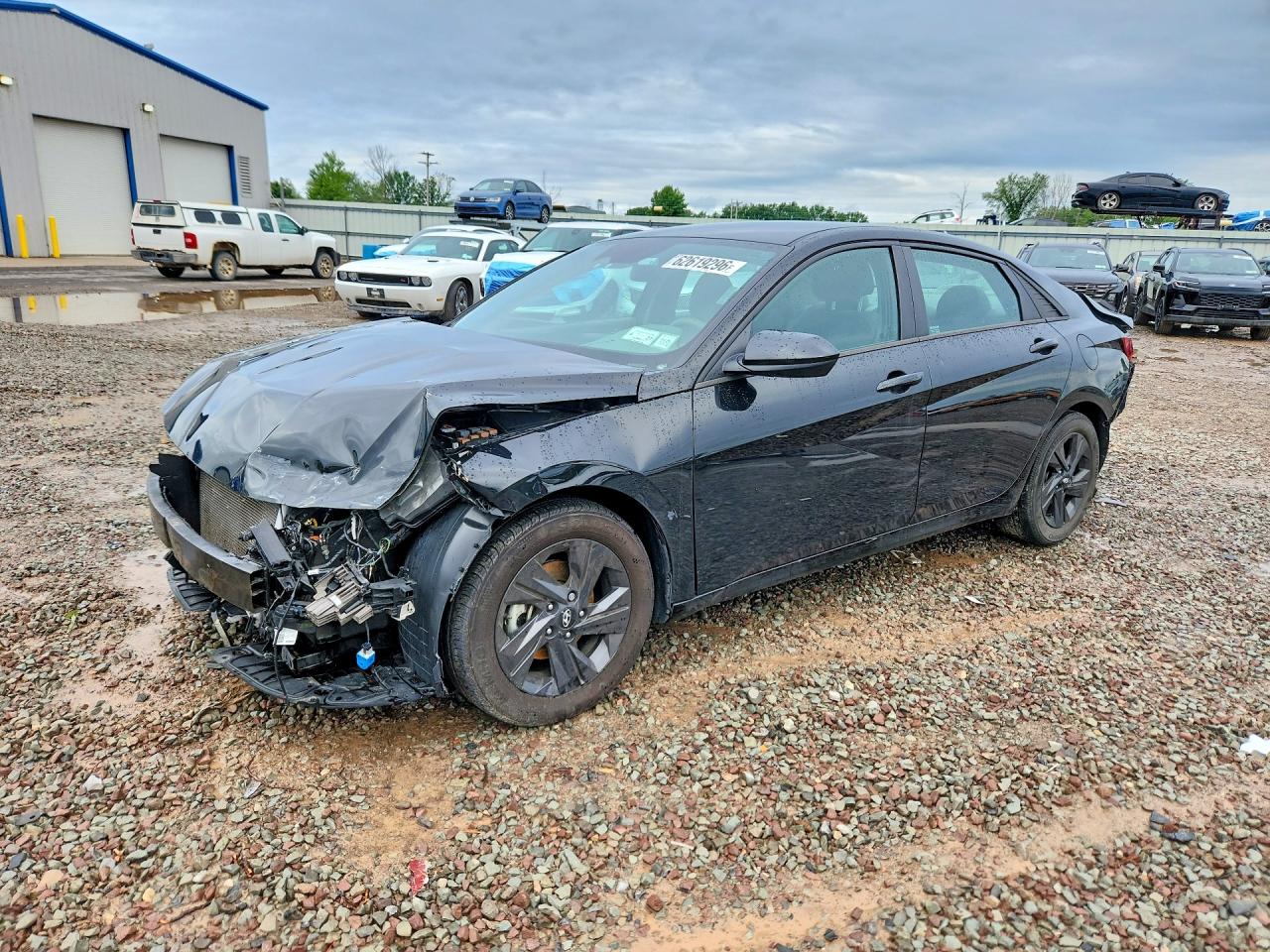 2022 HYUNDAI ELANTRA