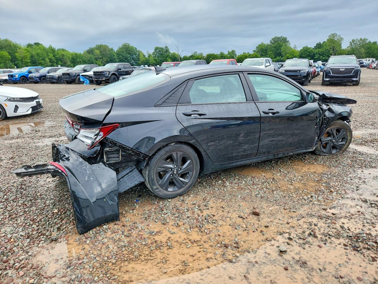 5NPLM4AG2NH069867 · 2022 HYUNDAI ELANTRA · 3/12
