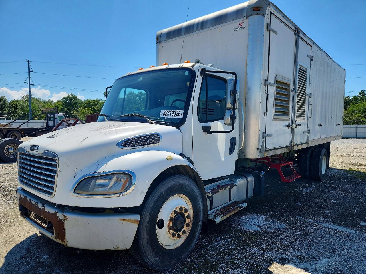 3ALACWDU1EDFK9328 · 2014 FREIGHTLINER M2