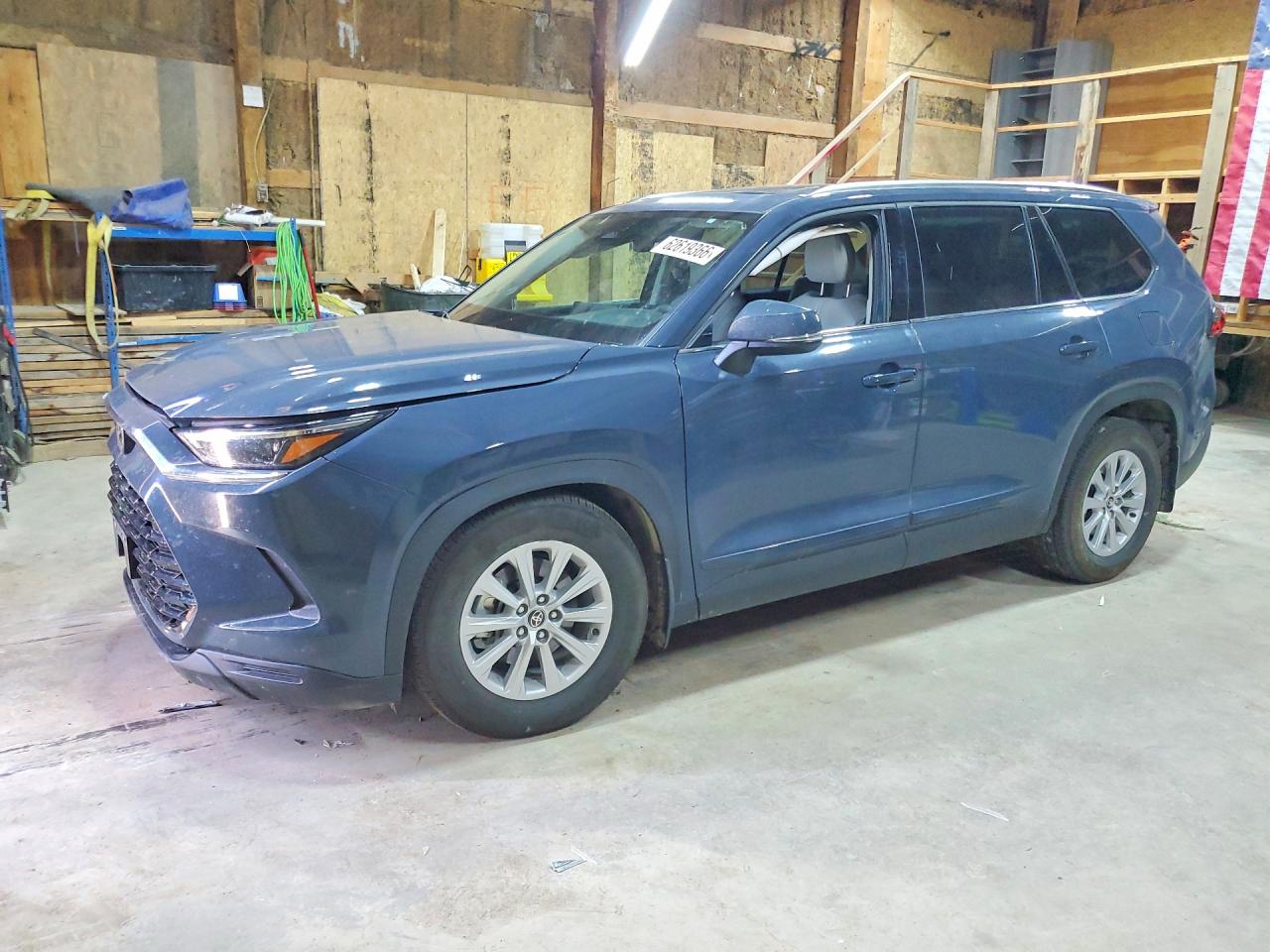 5TDAAAB57TS107449 · 2026 TOYOTA GRAND HIGHLANDER