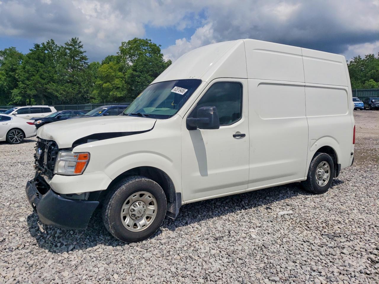 1N6BF0LY4JN816526 · 2018 NISSAN NV