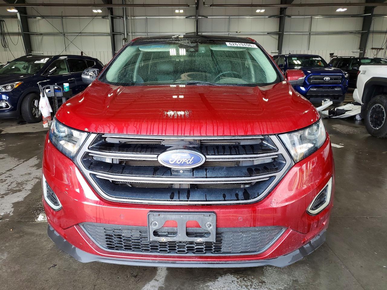 2FMPK4AP5GBB66367 · 2016 FORD EDGE · 5/14