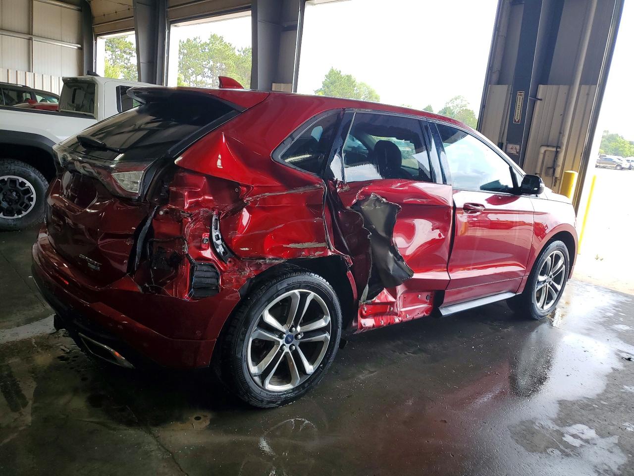 2FMPK4AP5GBB66367 · 2016 FORD EDGE · 3/14