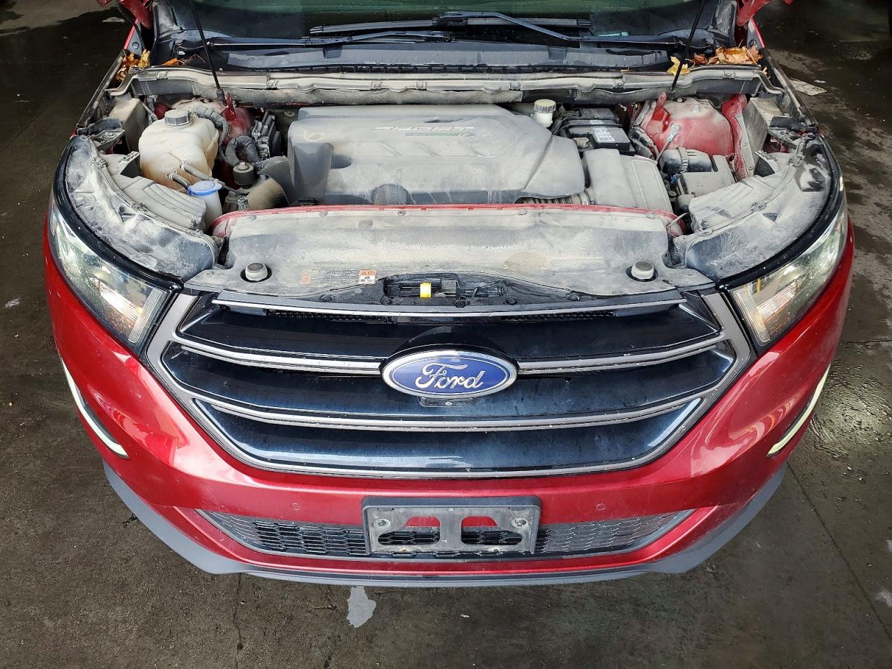 2FMPK4AP5GBB66367 · 2016 FORD EDGE · 12/14