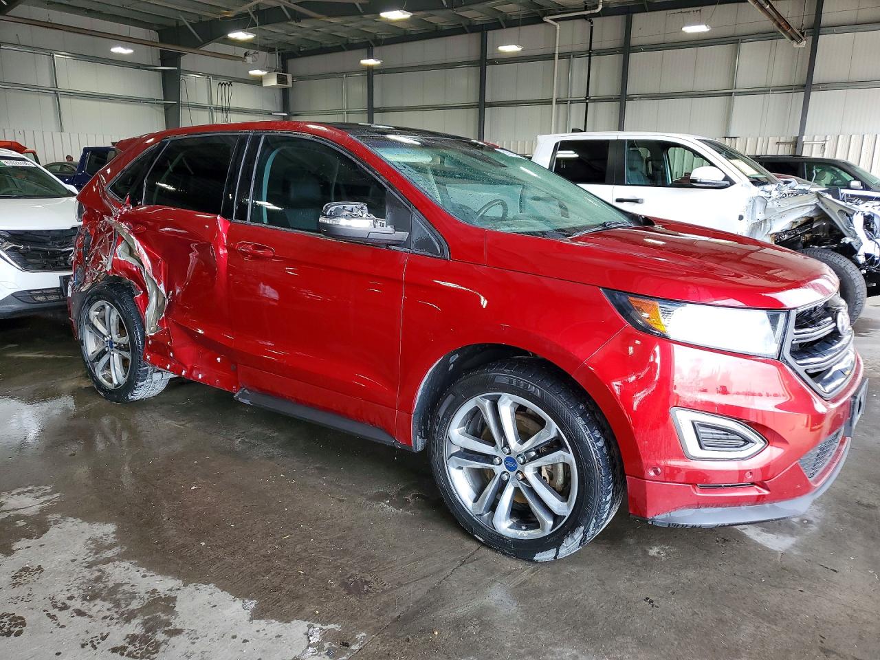2FMPK4AP5GBB66367 · 2016 FORD EDGE · 4/14