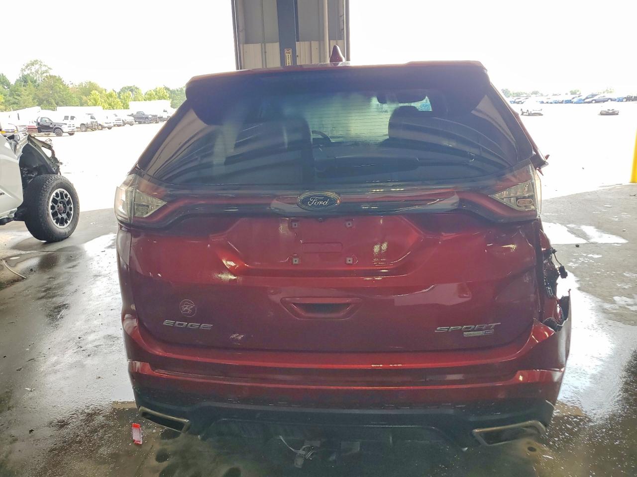 2FMPK4AP5GBB66367 · 2016 FORD EDGE · 6/14