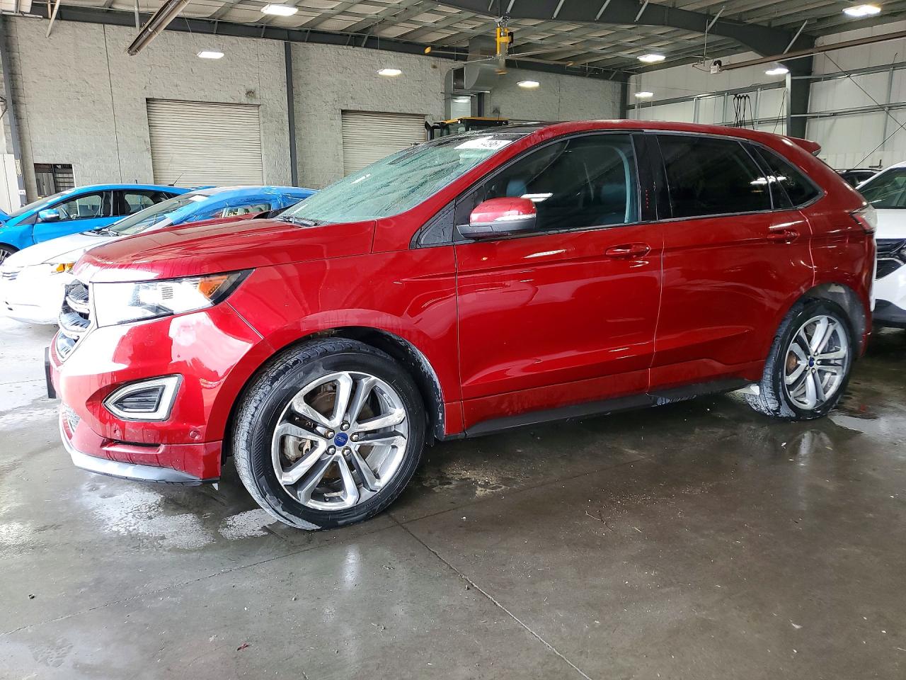 2FMPK4AP5GBB66367 · 2016 FORD EDGE