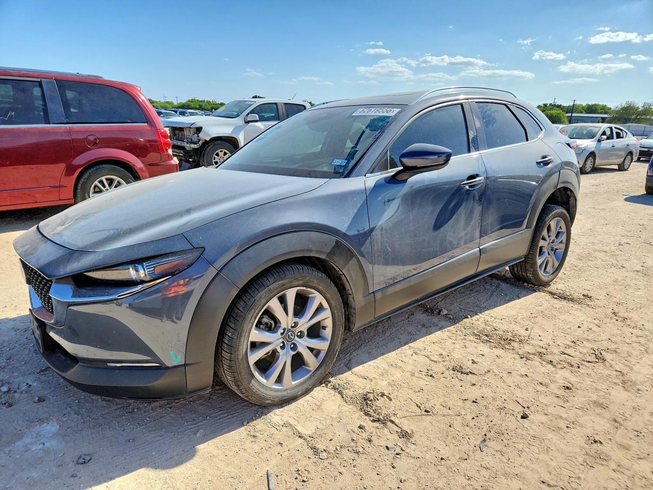 2021 MAZDA CX-30