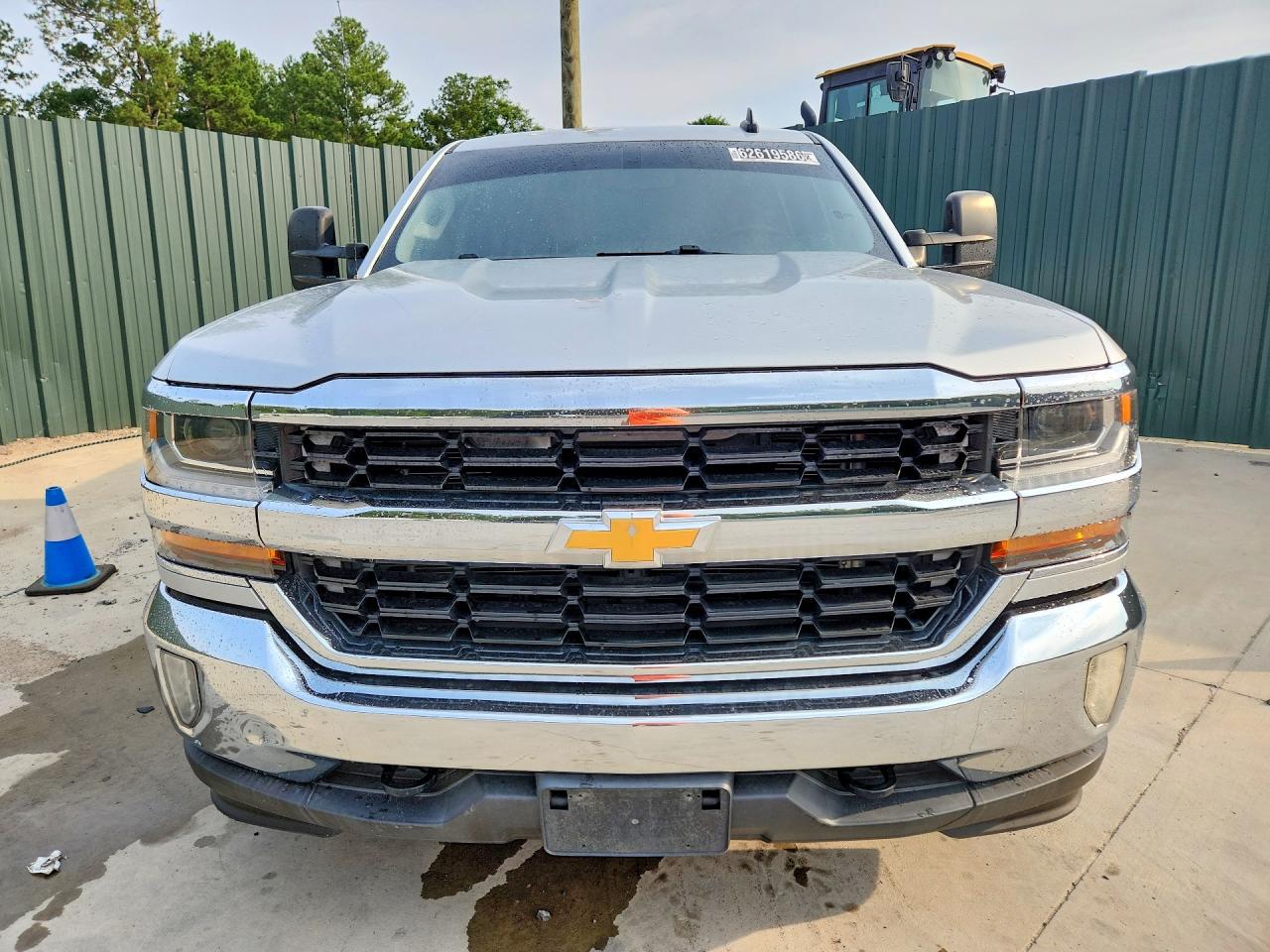 3GCUKREC1HG201111 · 2017 CHEVROLET SILVERADO · 5/12
