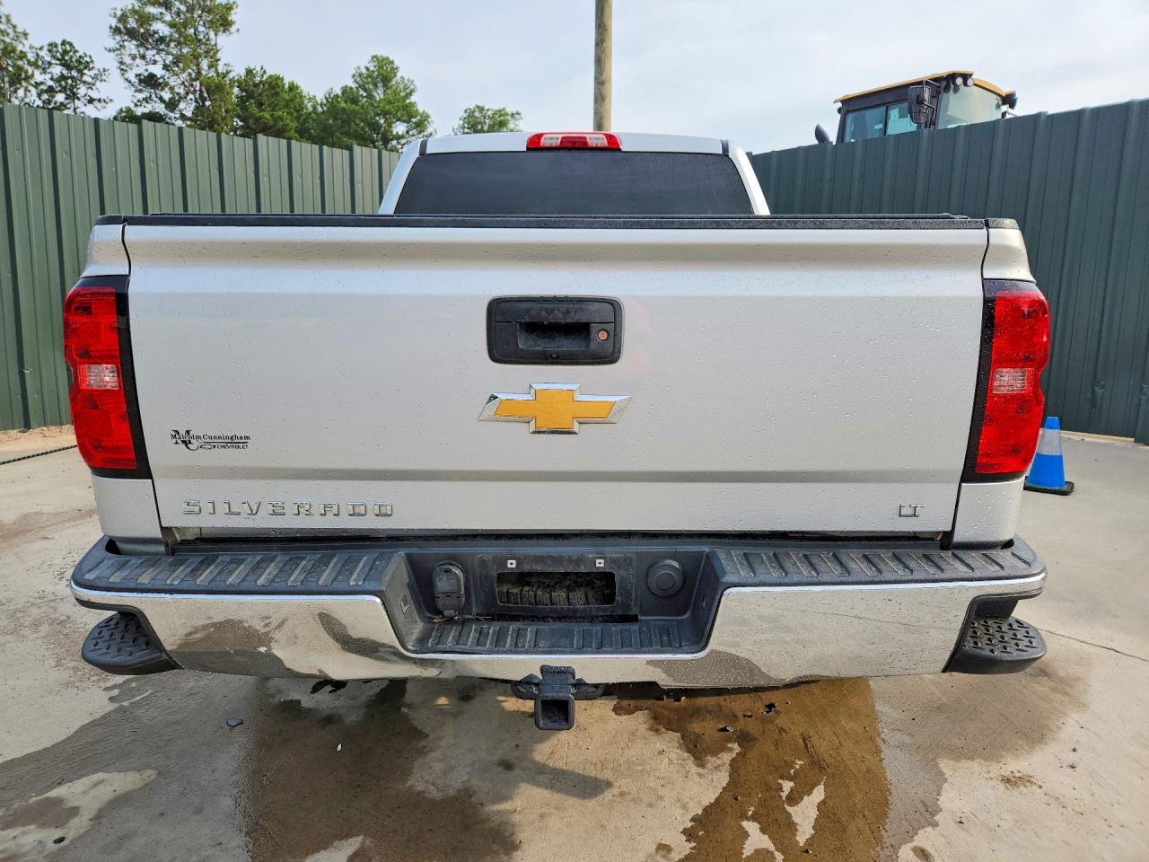 3GCUKREC1HG201111 · 2017 CHEVROLET SILVERADO · 6/12