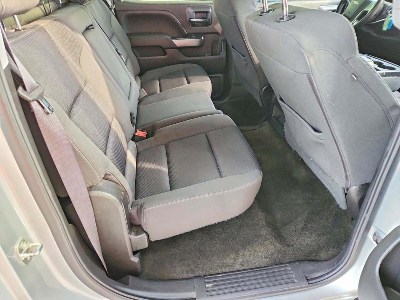 3GCUKREC1HG201111 · 2017 CHEVROLET SILVERADO · 10/12