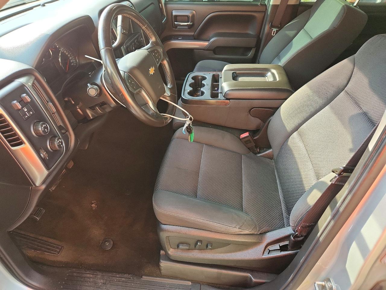 3GCUKREC1HG201111 · 2017 CHEVROLET SILVERADO · 7/12