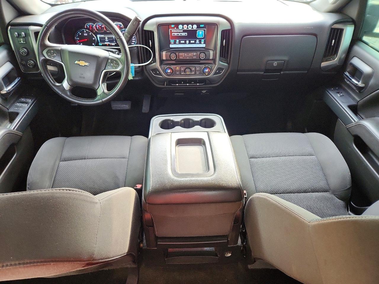 3GCUKREC1HG201111 · 2017 CHEVROLET SILVERADO · 8/12