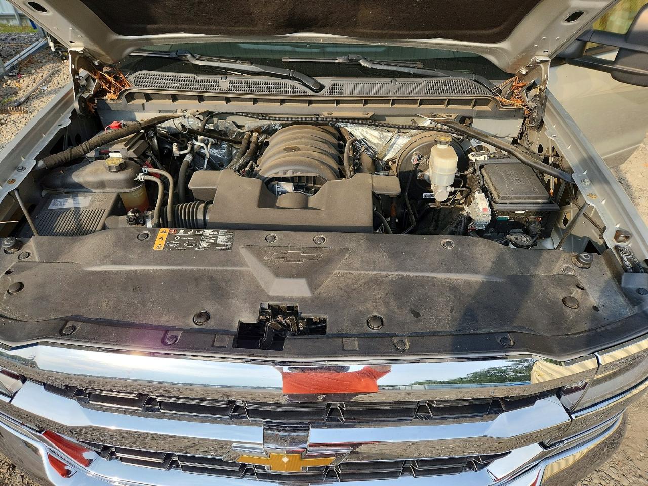 3GCUKREC1HG201111 · 2017 CHEVROLET SILVERADO · 11/12