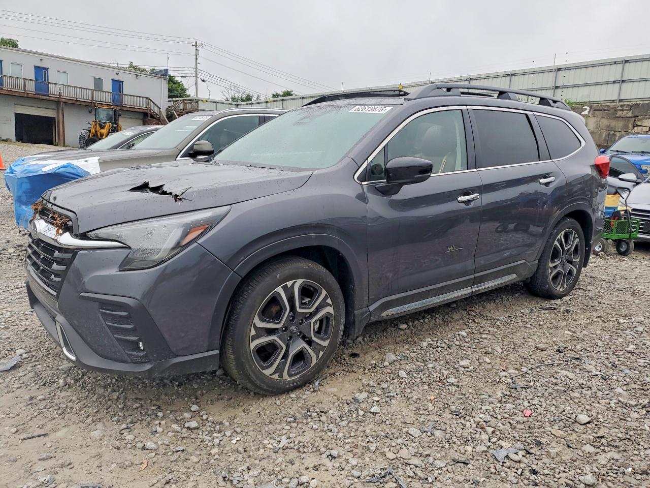 4S4WMAWD2R3456488 · 2024 SUBARU ASCENT