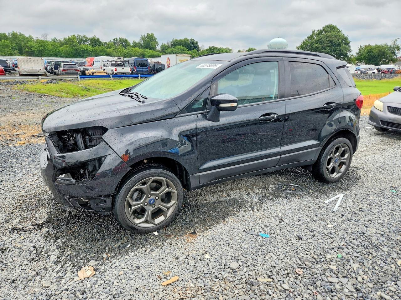 MAJ6P1CL9JC203332 · 2018 FORD ECOSPORT
