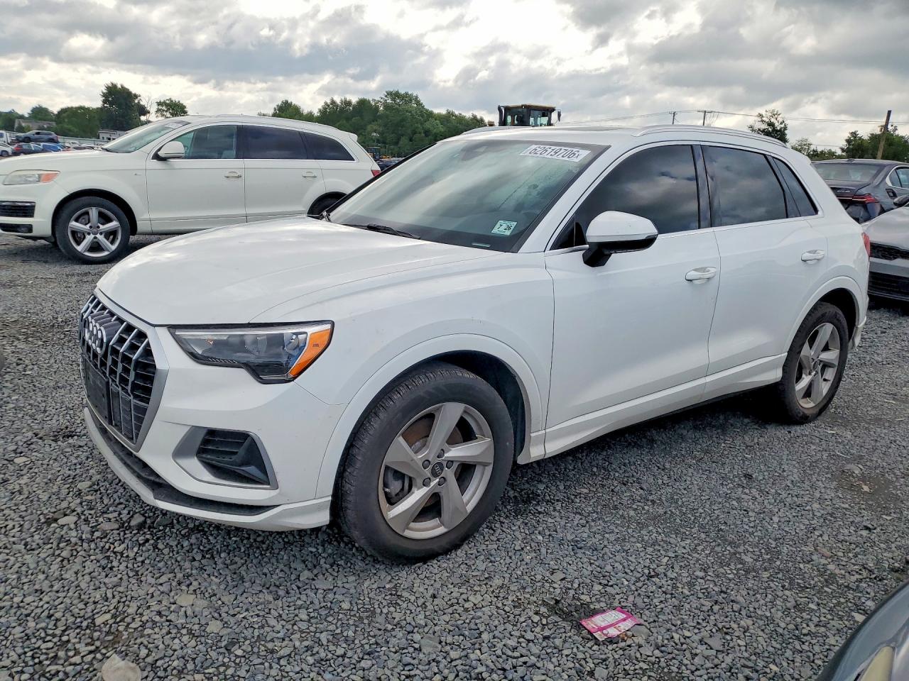 WA1AUCF35M1089358 · 2021 AUDI Q3