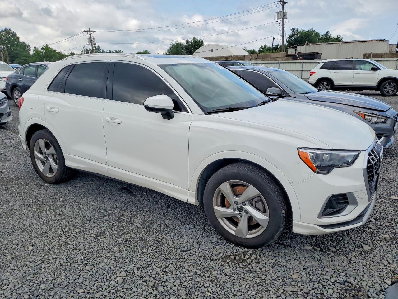 WA1AUCF35M1089358 · 2021 AUDI Q3 · 4/13