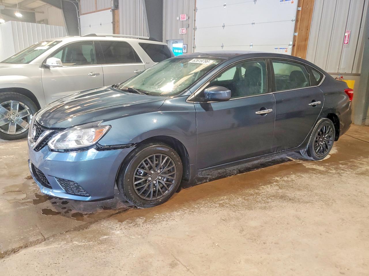 3N1AB7AP6HY310998 · 2017 NISSAN SENTRA
