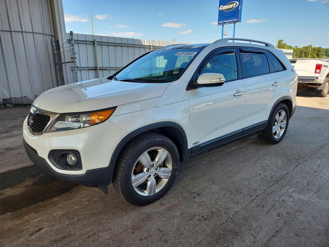 5XYKUDA25CG244746 · 2012 KIA SORENTO
