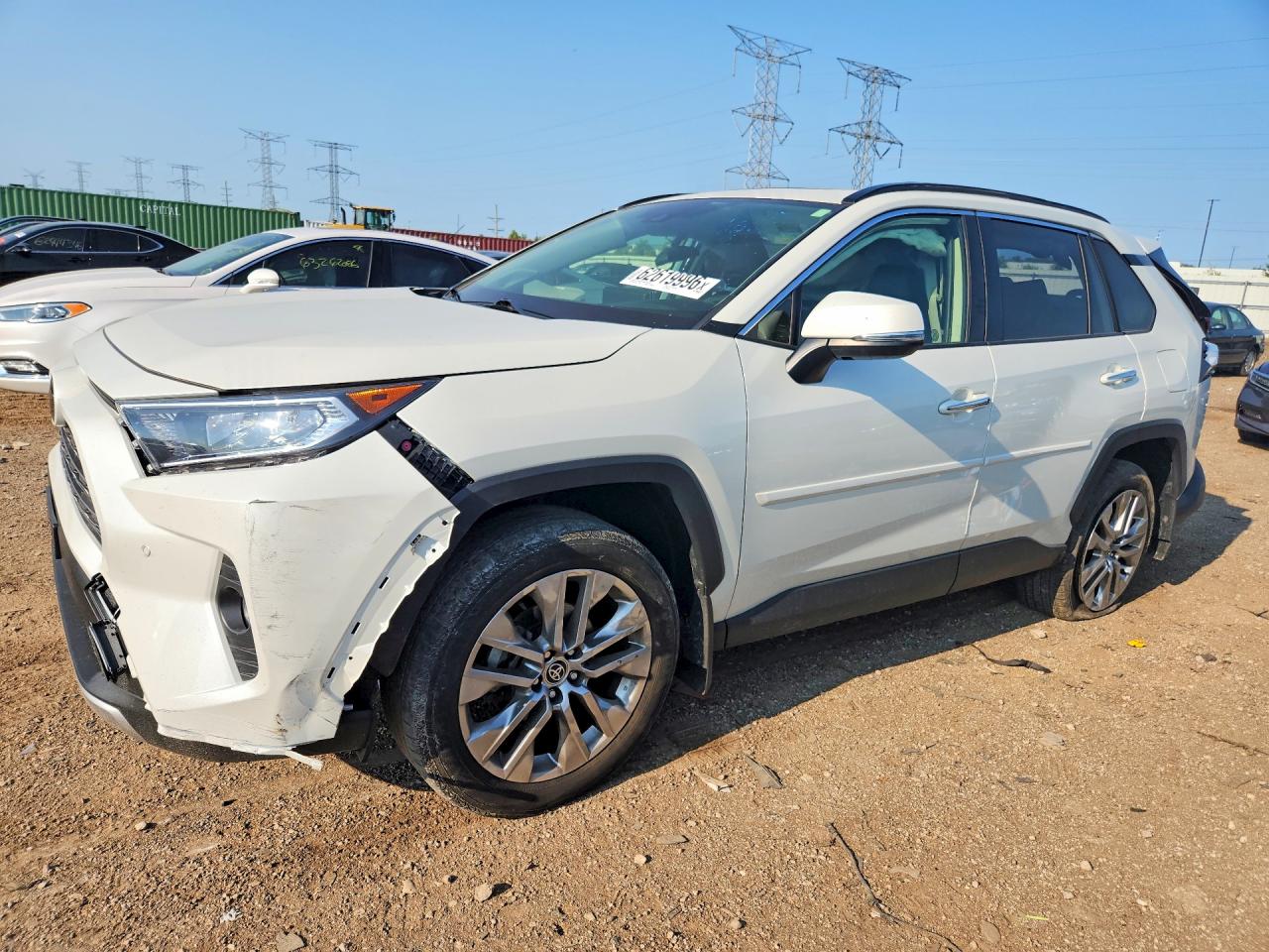 JTMN1RFV8LD064939 · 2020 TOYOTA RAV4