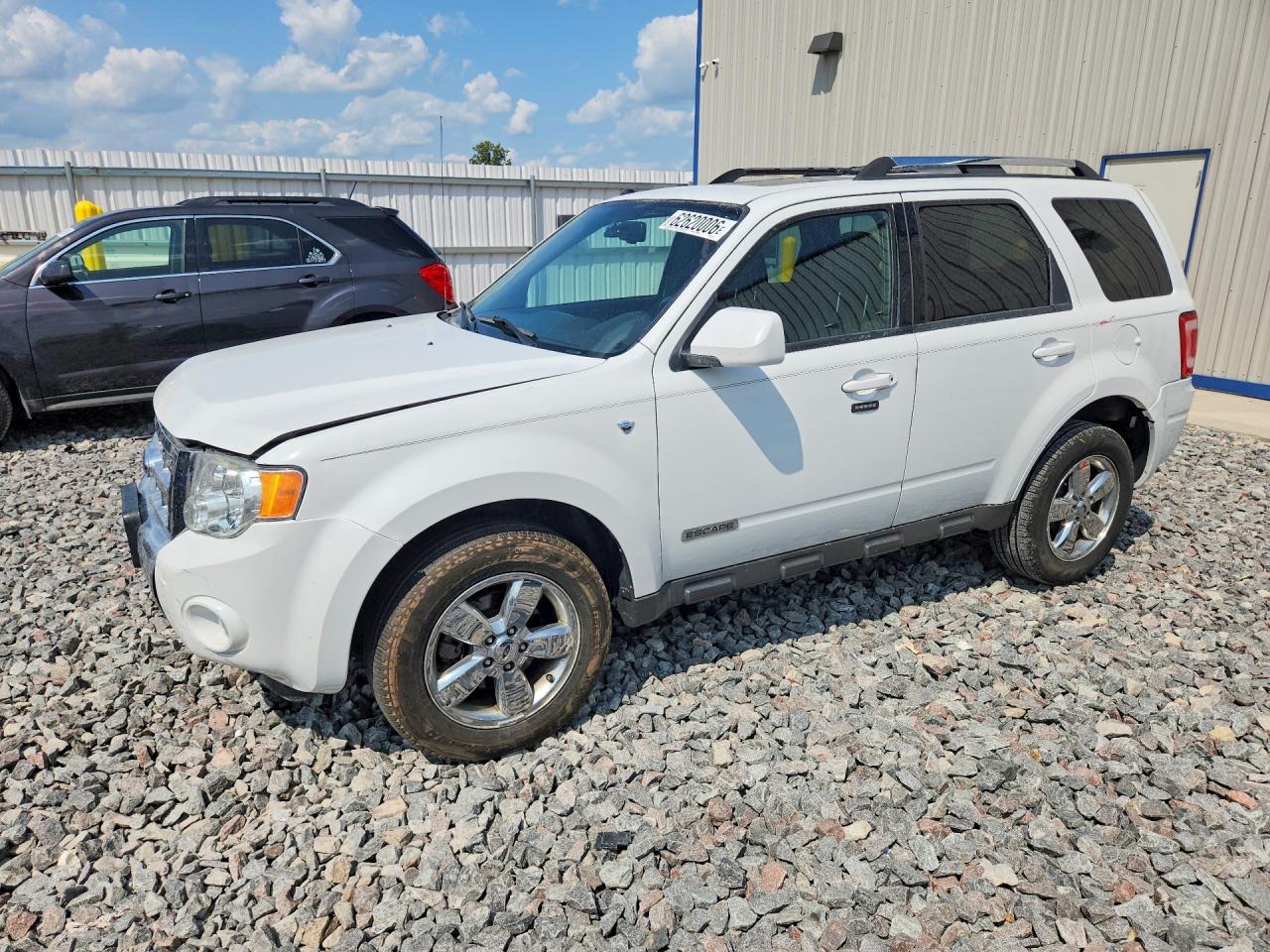 1FMCU04108KB67376 · 2008 FORD ESCAPE