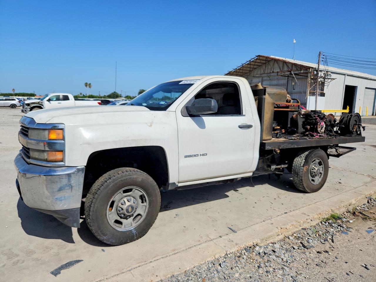 1GC0CUEG8GZ144406 · 2016 CHEVROLET SILVERADO