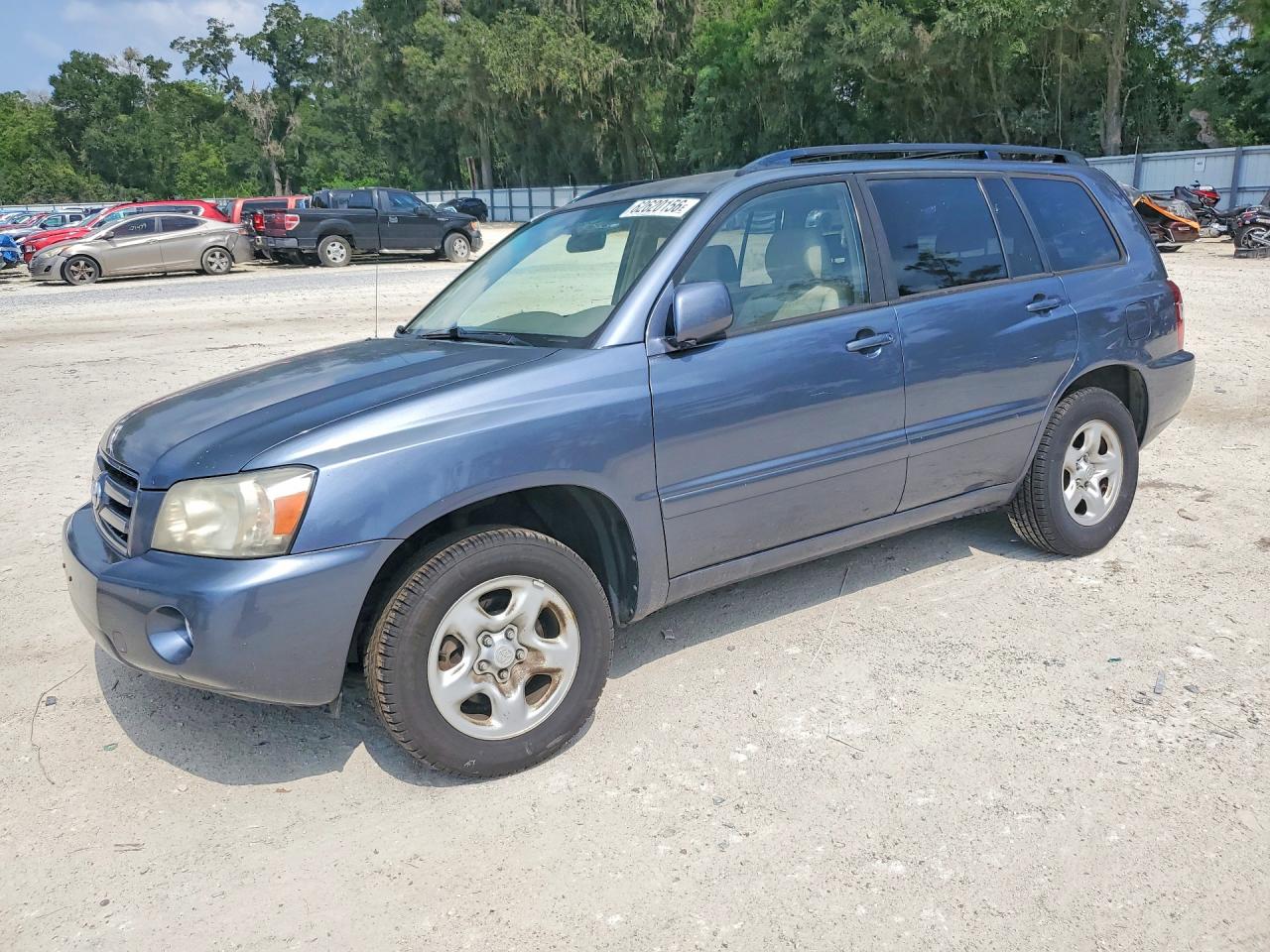 JTEGD21A460155225 · 2006 TOYOTA HIGHLANDER