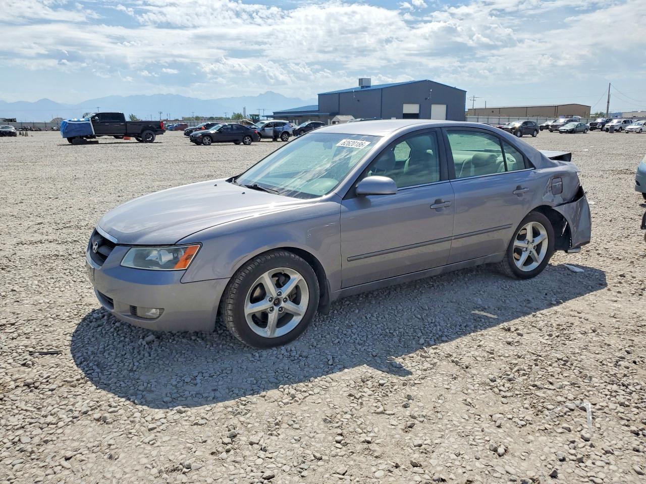 5NPEU46F67H289301 · 2007 HYUNDAI SONATA