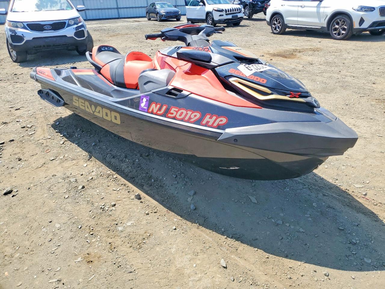 YDV44249B020 · 2020 SEA-DOO RXT-X 300