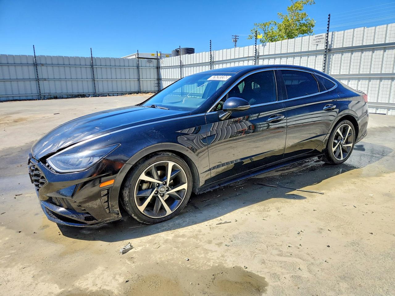 2021 HYUNDAI SONATA