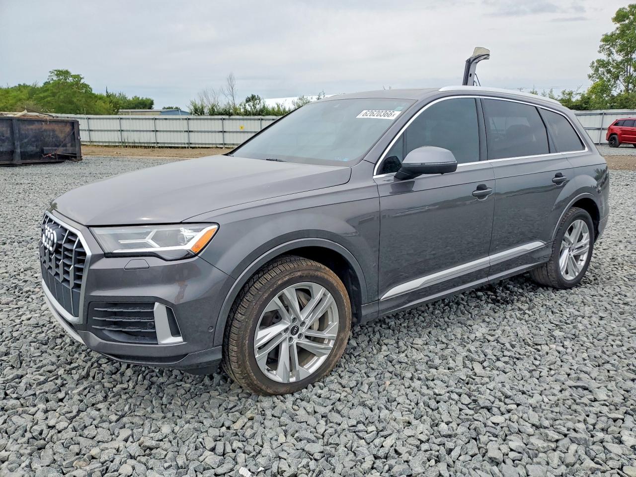 WA1LJAF78MD041179 · 2021 AUDI Q7