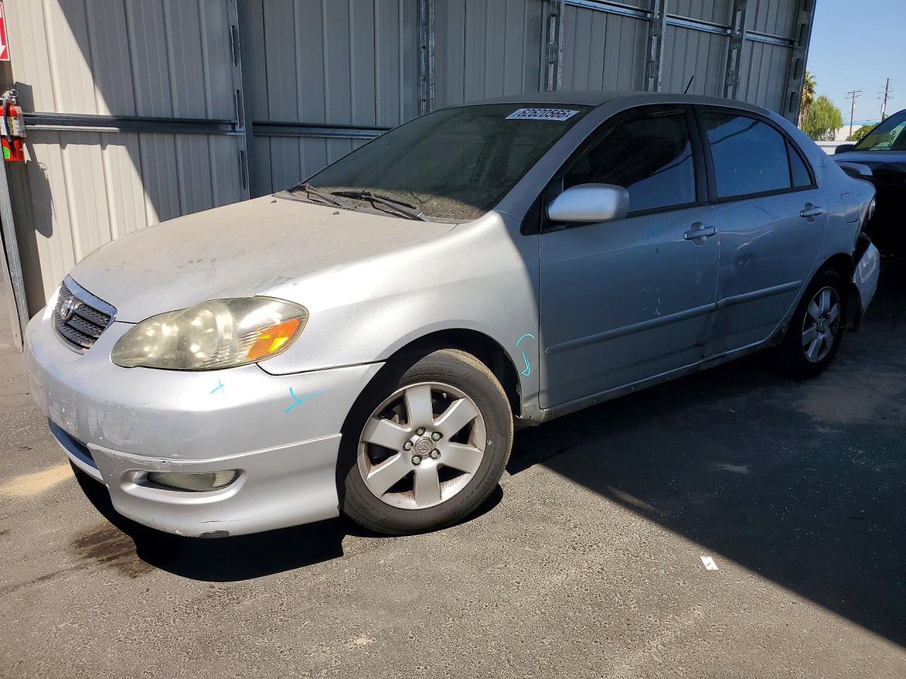1NXBR30E47Z791451 · 2007 TOYOTA COROLLA