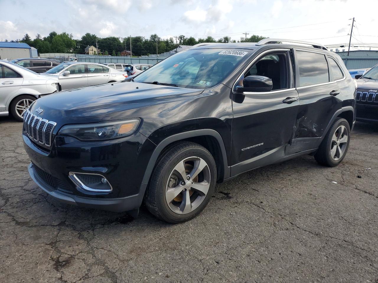 1C4PJLDB2LD514891 · 2020 JEEP CHEROKEE