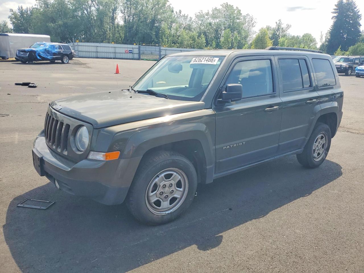 1C4NJRBB0GD579788 · 2016 JEEP PATRIOT