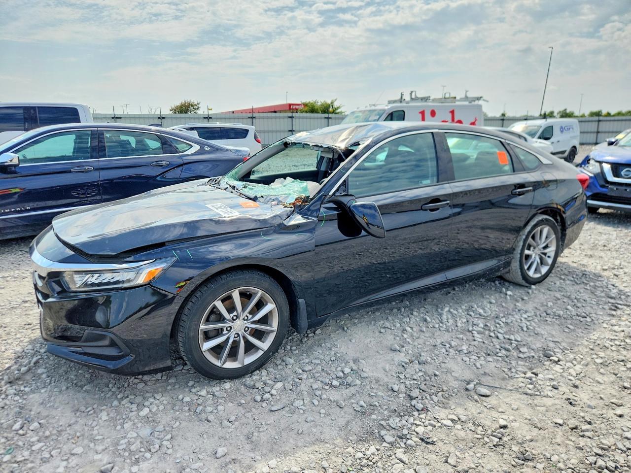 1HGCV1F11NA022838 · 2022 HONDA ACCORD
