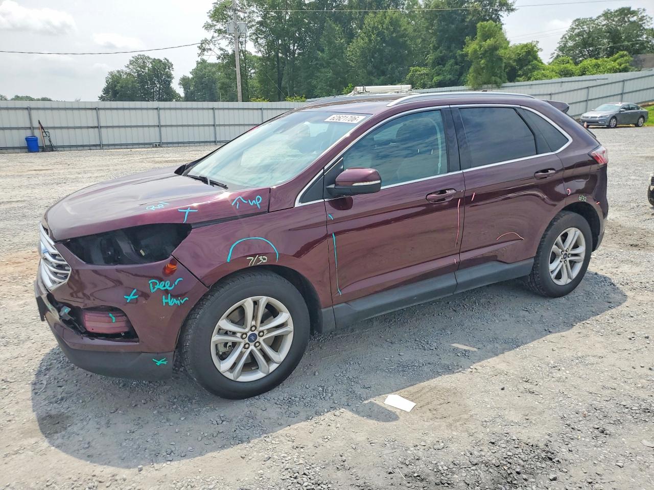 2FMPK4J9XLBA73937 · 2020 FORD EDGE
