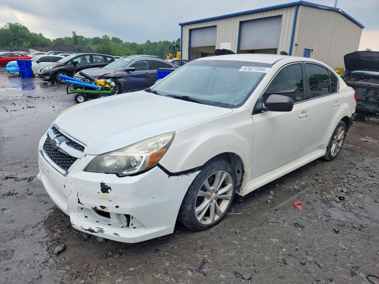 4S3BMBA63E3037447 · 2014 SUBARU LEGACY