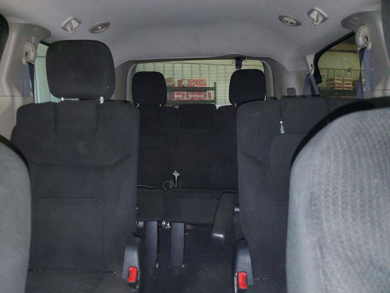 2C4RDGBG4GR115070 · 2016 DODGE GRAND CARAVAN · 10/13