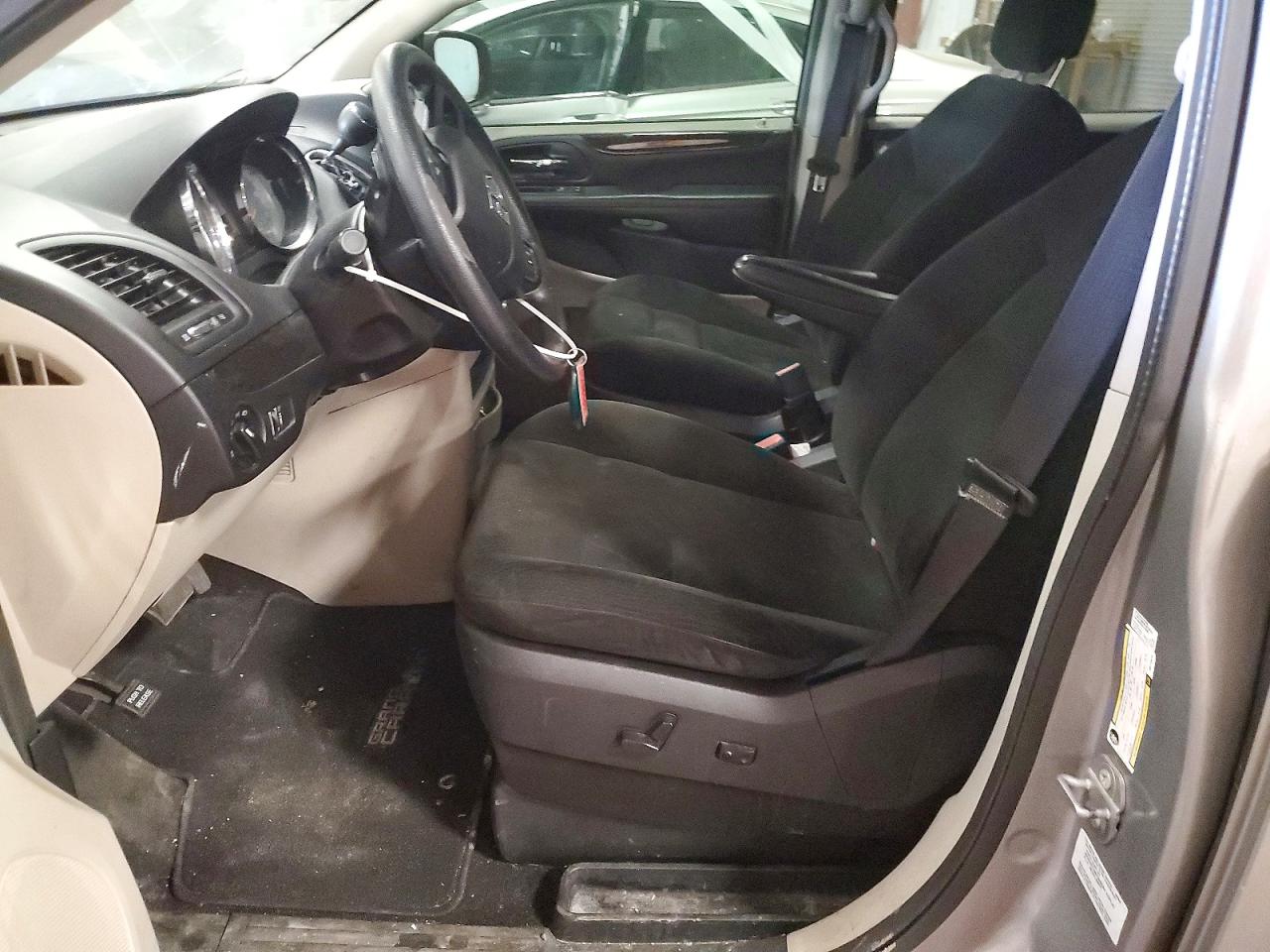 2C4RDGBG4GR115070 · 2016 DODGE GRAND CARAVAN · 7/13