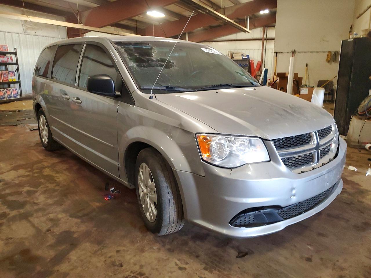 2C4RDGBG4GR115070 · 2016 DODGE GRAND CARAVAN · 4/13