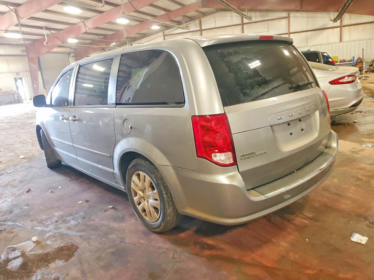 2C4RDGBG4GR115070 · 2016 DODGE GRAND CARAVAN · 2/13