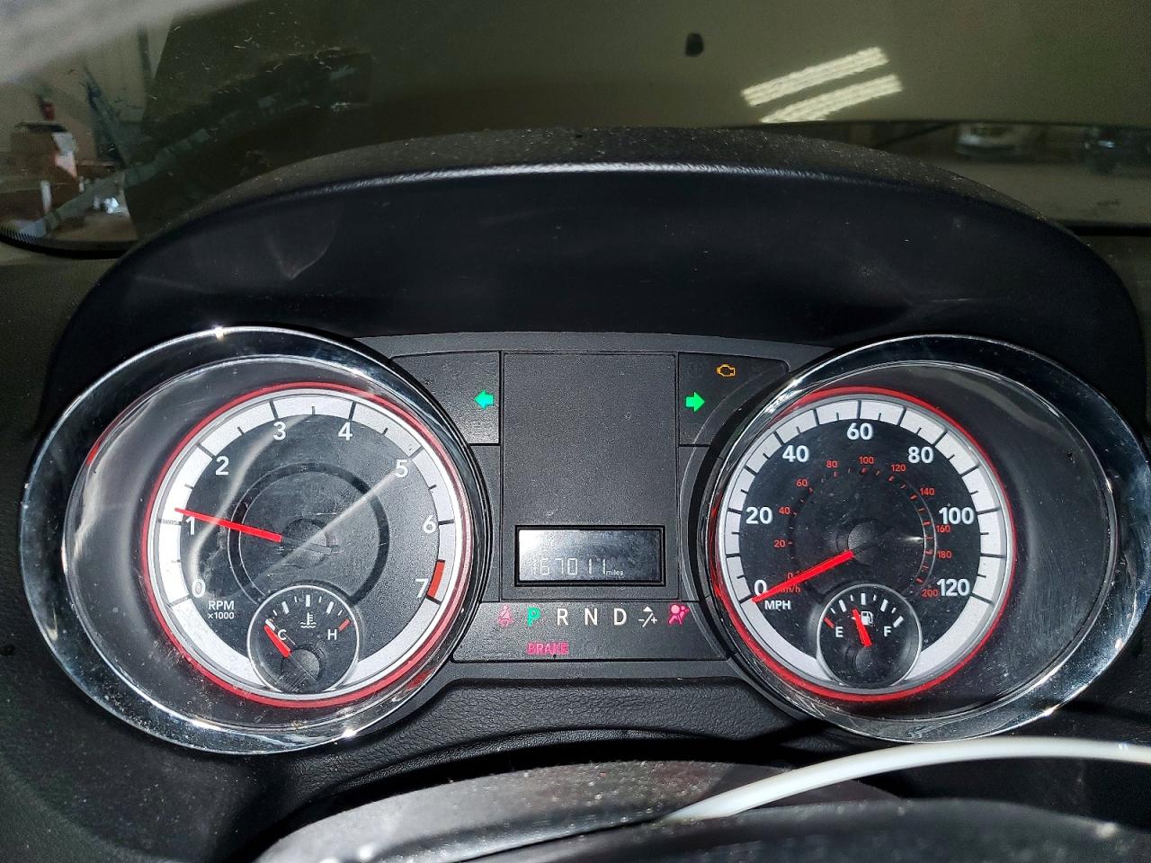 2C4RDGBG4GR115070 · 2016 DODGE GRAND CARAVAN · 9/13