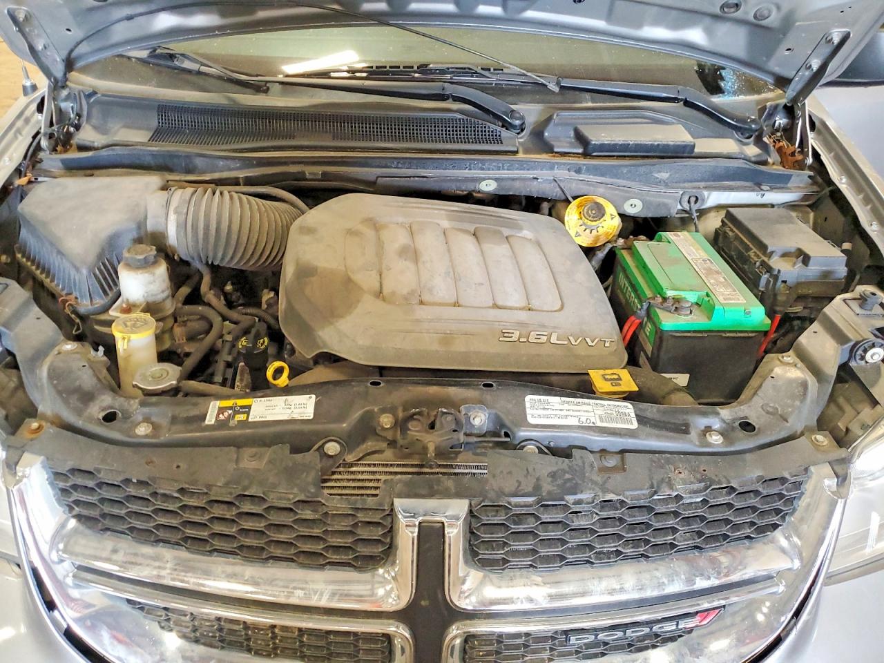 2C4RDGBG4GR115070 · 2016 DODGE GRAND CARAVAN · 12/13