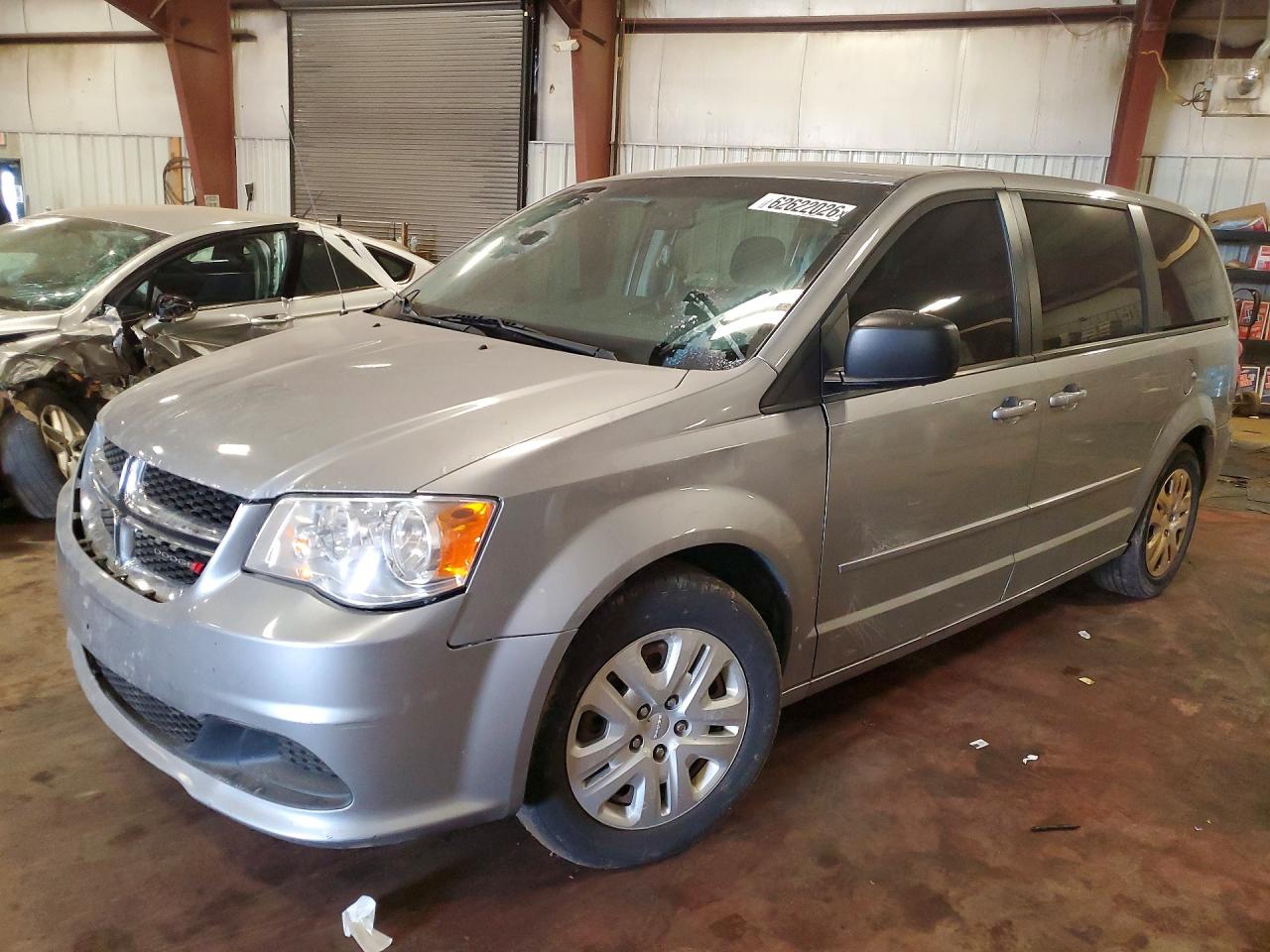 2C4RDGBG4GR115070 · 2016 DODGE GRAND CARAVAN