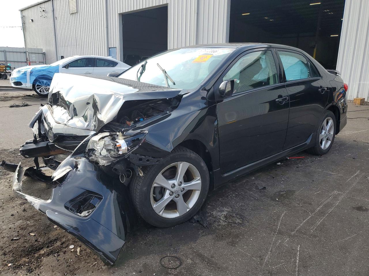 2T1BU4EE3CC898760 · 2012 TOYOTA COROLLA