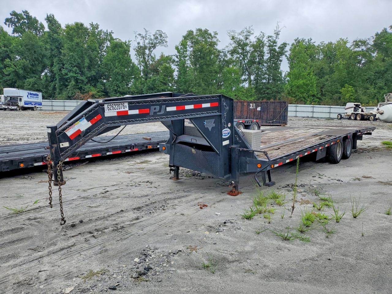 4P5LY3026E3008298 · 2014 PJ TRAILER TRAILERS
