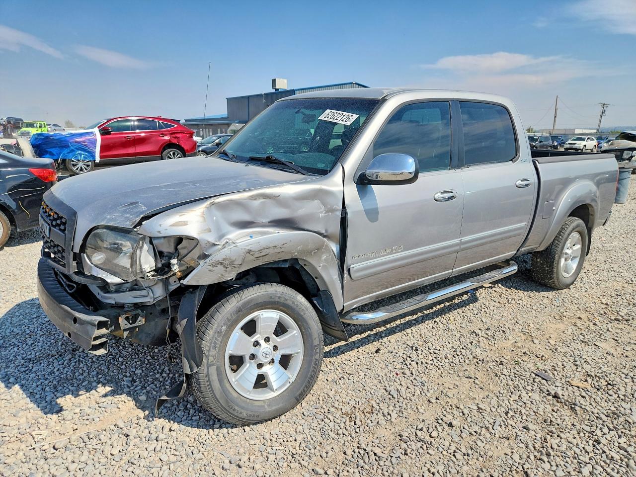 5TBDT44115S495664 · 2005 TOYOTA TUNDRA