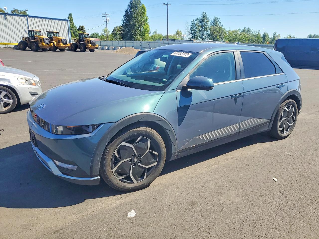 KM8KMDAF9PU214605 · 2023 HYUNDAI IONIQ 5